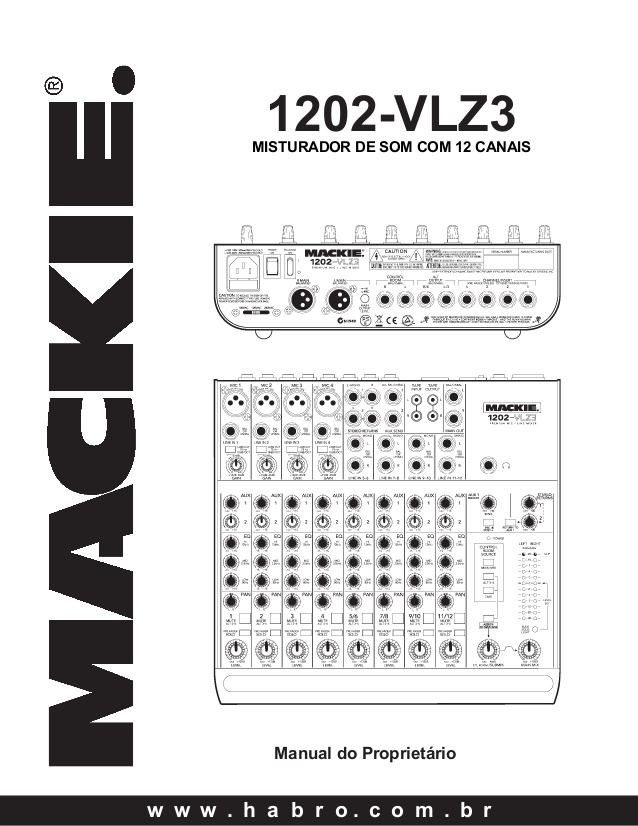 Mackie mixer manual download windows 10